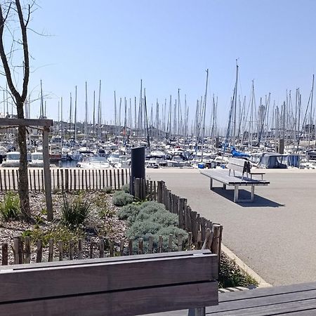 Charmant Apt Famille Avec Balcon Au Port Du Crouesty, Parking Inclus - Fr-1-639-55 Arzon Exterior foto