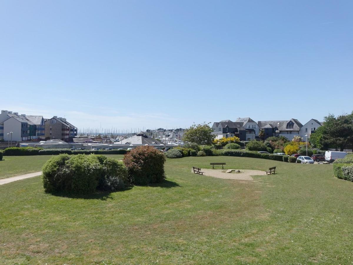 Charmant Apt Famille Avec Balcon Au Port Du Crouesty, Parking Inclus - Fr-1-639-55 Arzon Exterior foto