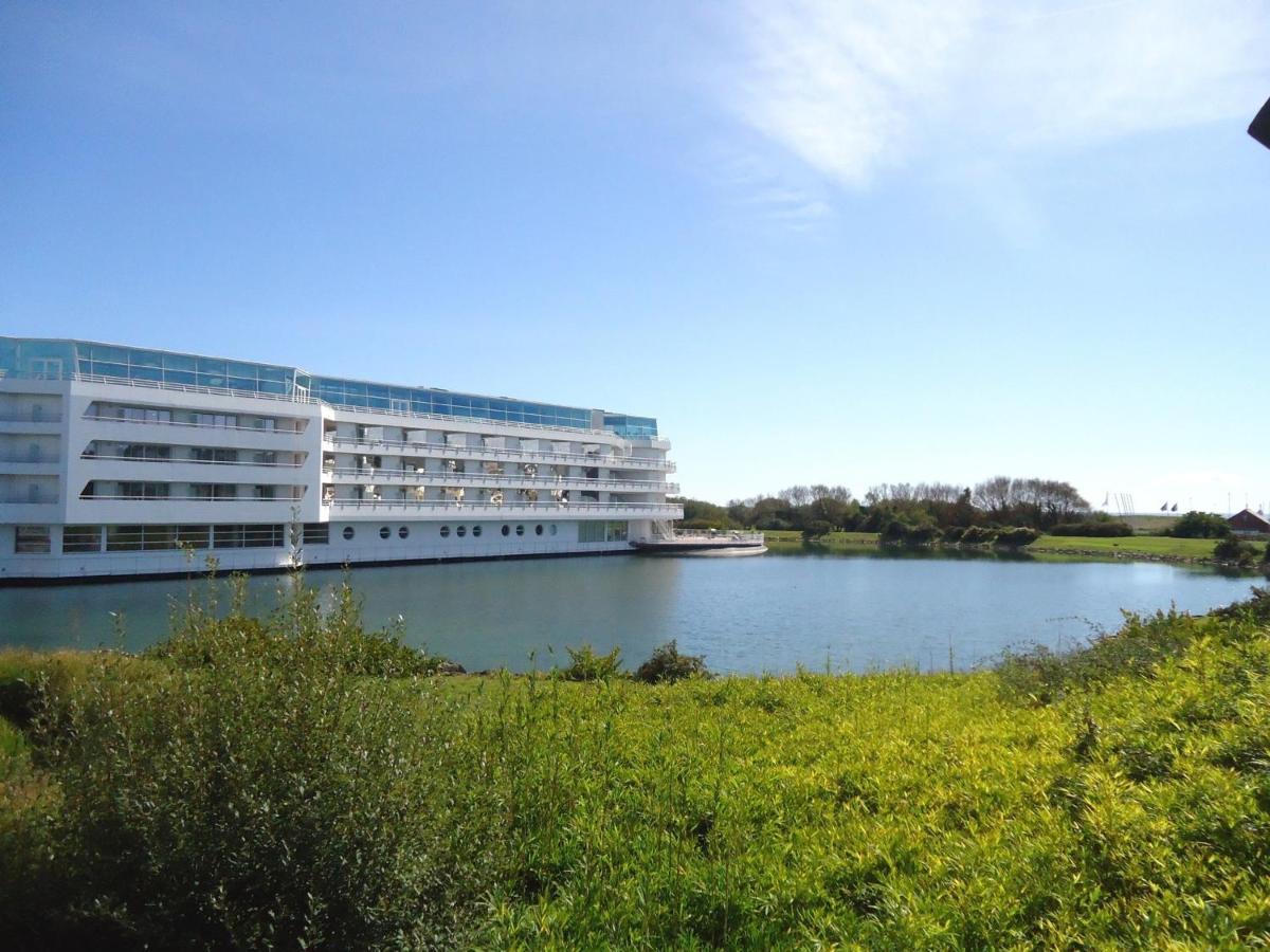 Charmant Apt Famille Avec Balcon Au Port Du Crouesty, Parking Inclus - Fr-1-639-55 Arzon Exterior foto