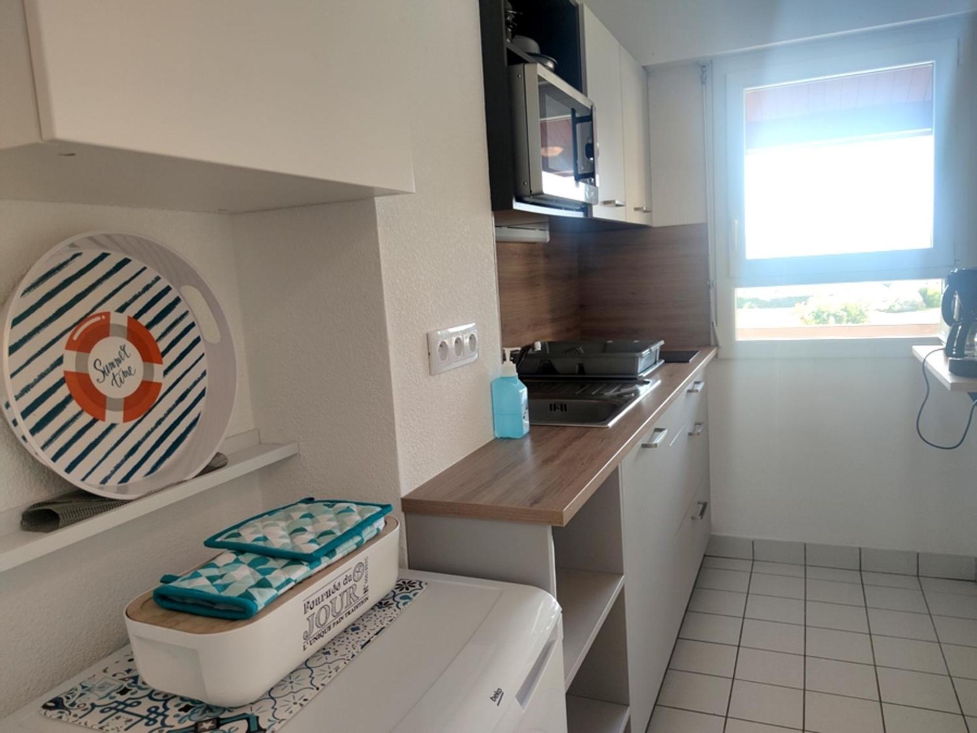 Charmant Apt Famille Avec Balcon Au Port Du Crouesty, Parking Inclus - Fr-1-639-55 Arzon Exterior foto