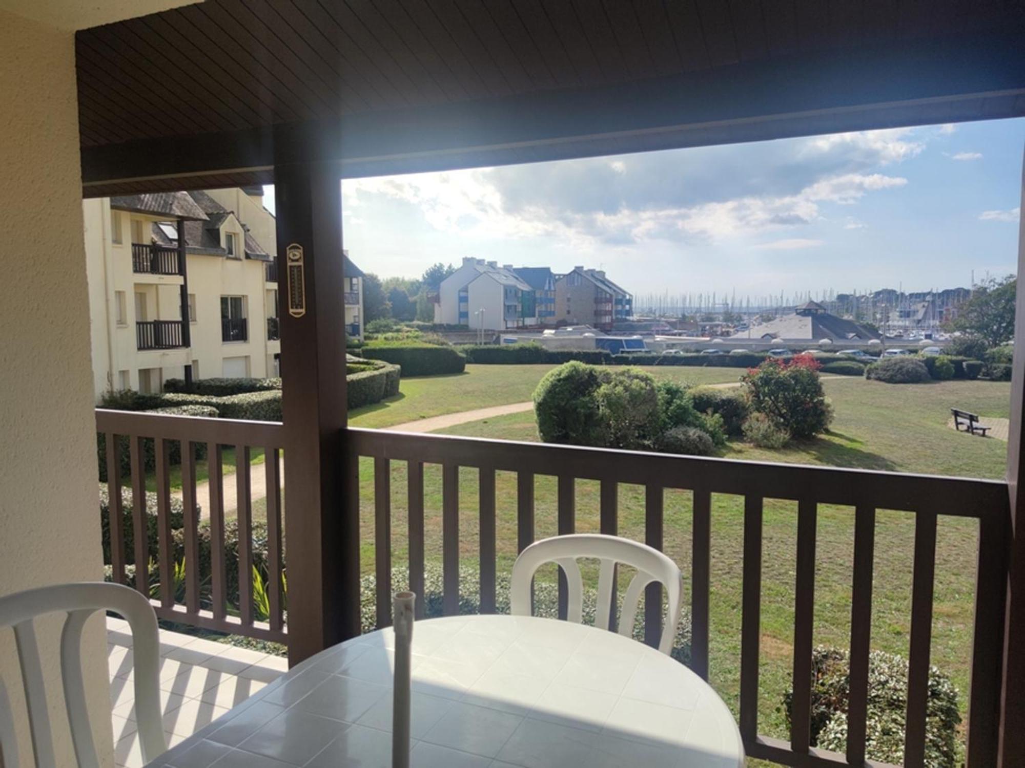 Charmant Apt Famille Avec Balcon Au Port Du Crouesty, Parking Inclus - Fr-1-639-55 Arzon Exterior foto